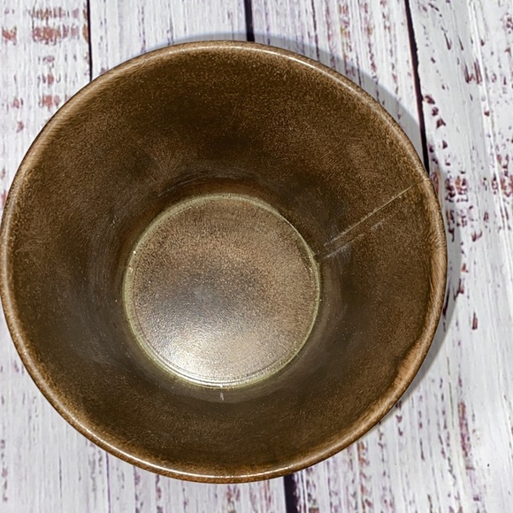 Small Christmas decorative pot for a tree or plant - Picture 2 of 4